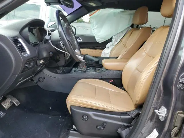 2014 DODGE DURANGO CITADEL  