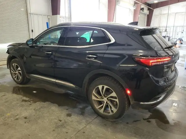 2021 BUICK ENVISION ESSENCE  