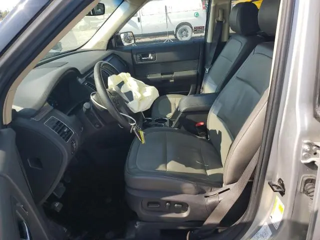 2019 FORD FLEX LIMITED  