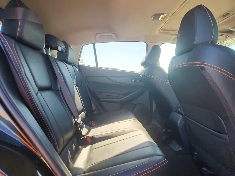 2020 SUBARU CROSSTREK LIMITED  