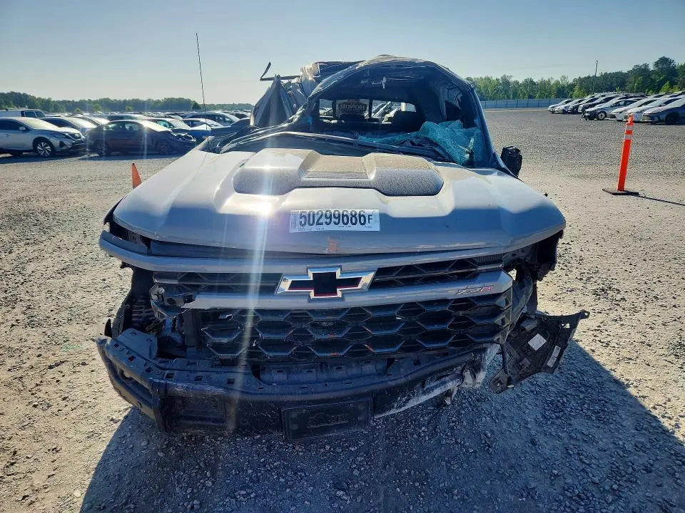 2025 CHEVROLET SILVERADO K1500 ZR2  