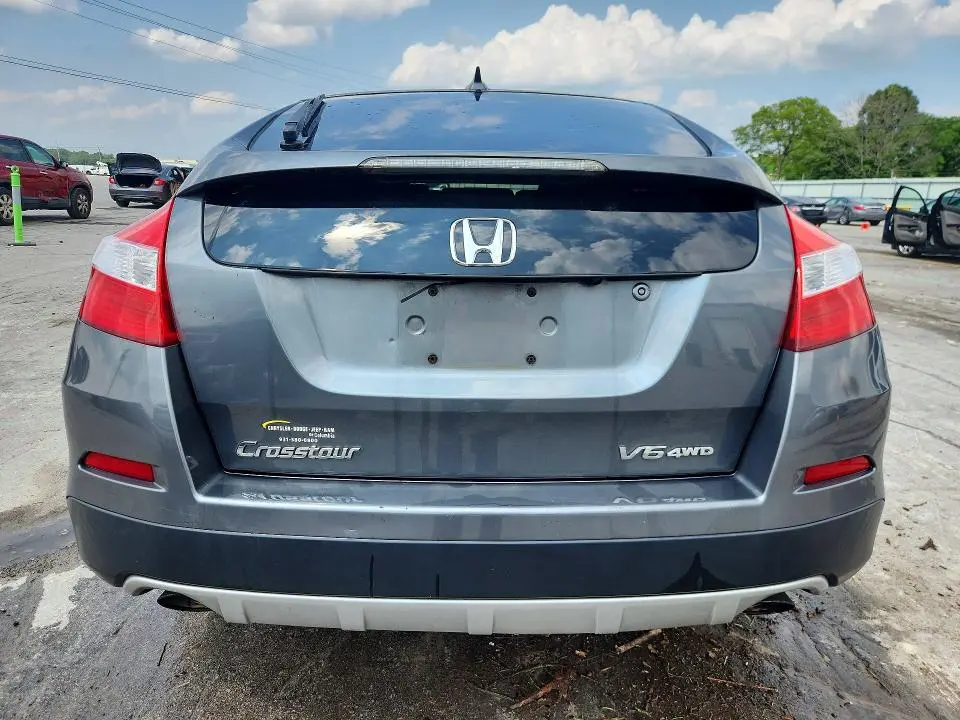 2013 HONDA CROSSTOUR EXL  