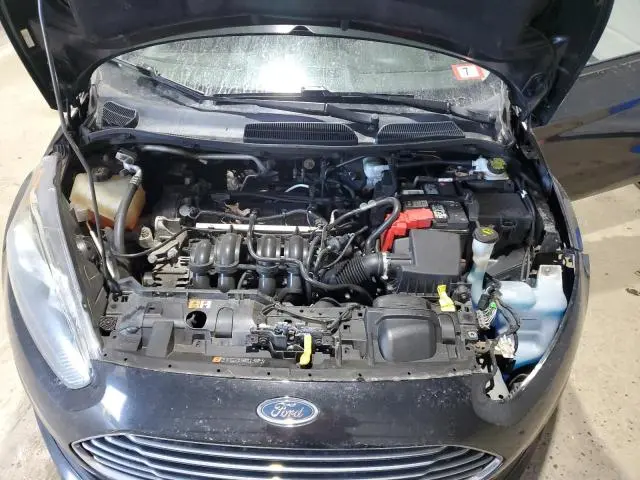 2015 FORD FIESTA SE  