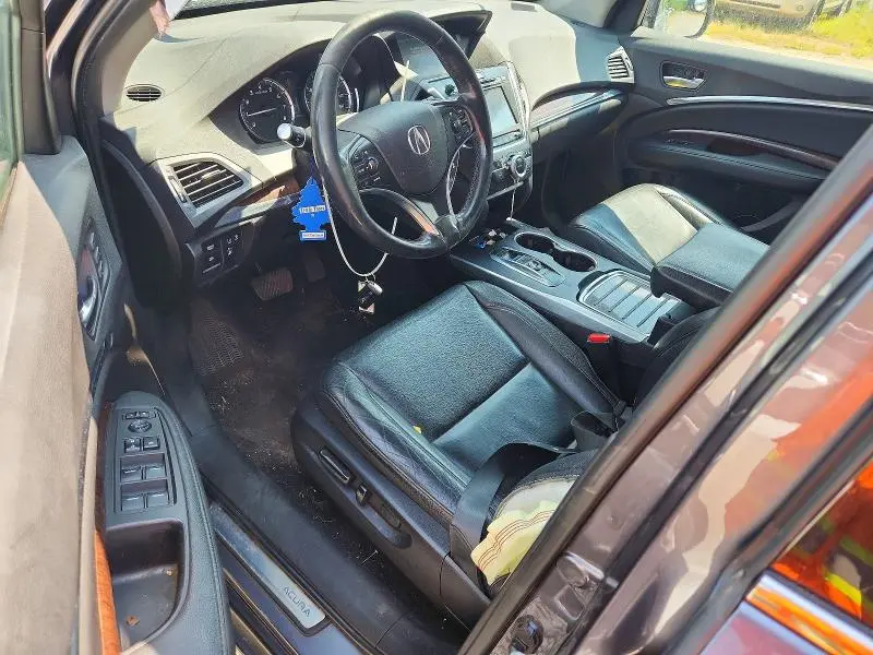2017 ACURA MDX   