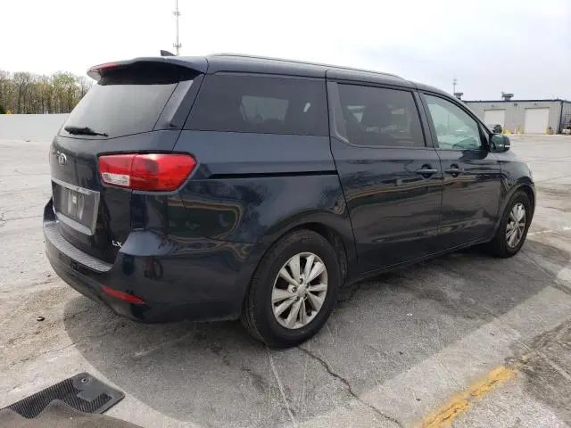 2017 KIA SEDONA LX  