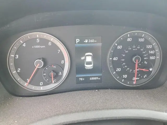 2019 HYUNDAI SONATA LIMITED