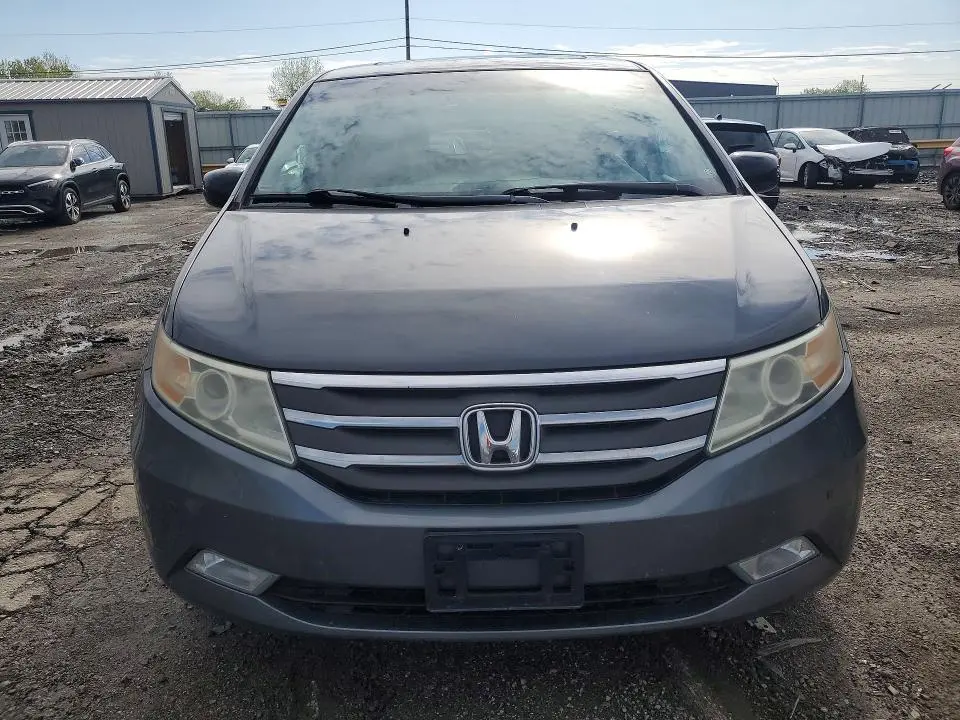 2012 HONDA ODYSSEY TOURING  