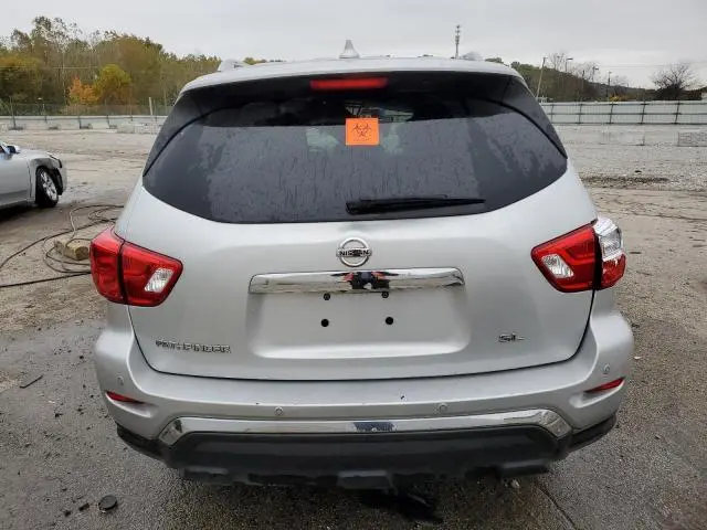 2020 NISSAN PATHFINDER SL  