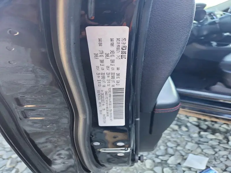 2018 DODGE DURANGO GT  