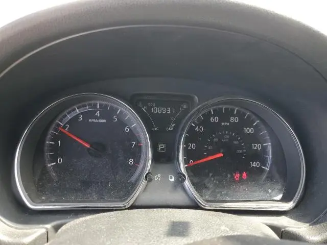 2019 NISSAN VERSA S  