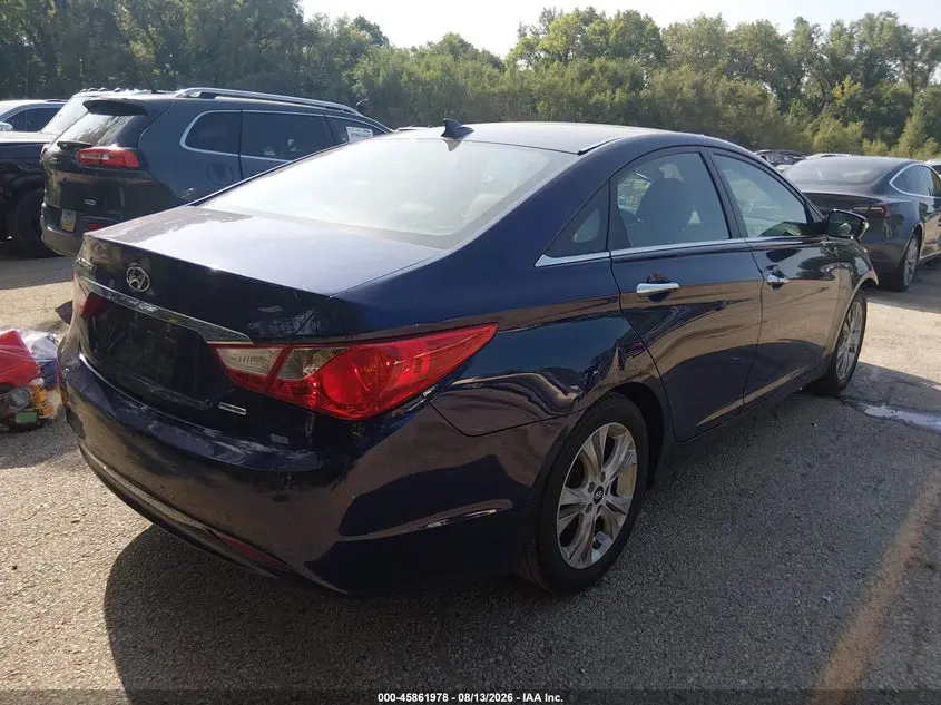 2013 HYUNDAI SONATA LIMITED