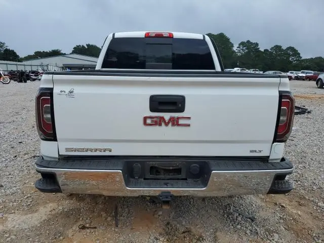 2018 GMC SIERRA K1500 SLT  