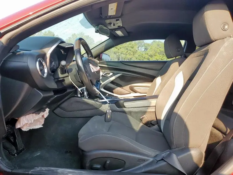 2018 CHEVROLET CAMARO LT  