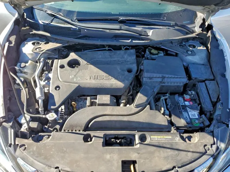 2018 NISSAN ALTIMA 2.5  