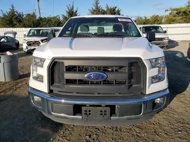 2015 FORD F150