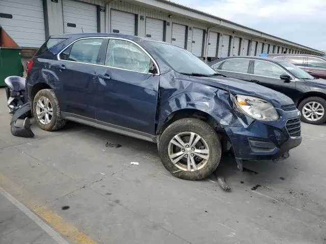 2017 CHEVROLET EQUINOX LS