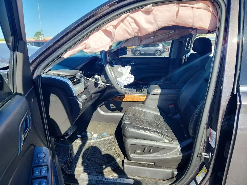 2015 CHEVROLET TAHOE C1500 LTZ  