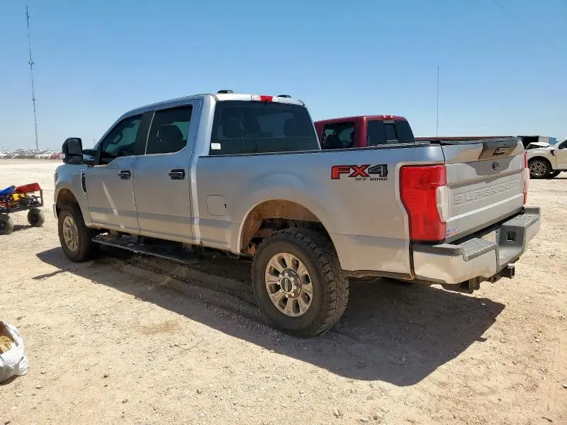 2022 FORD F250 SUPER DUTY  