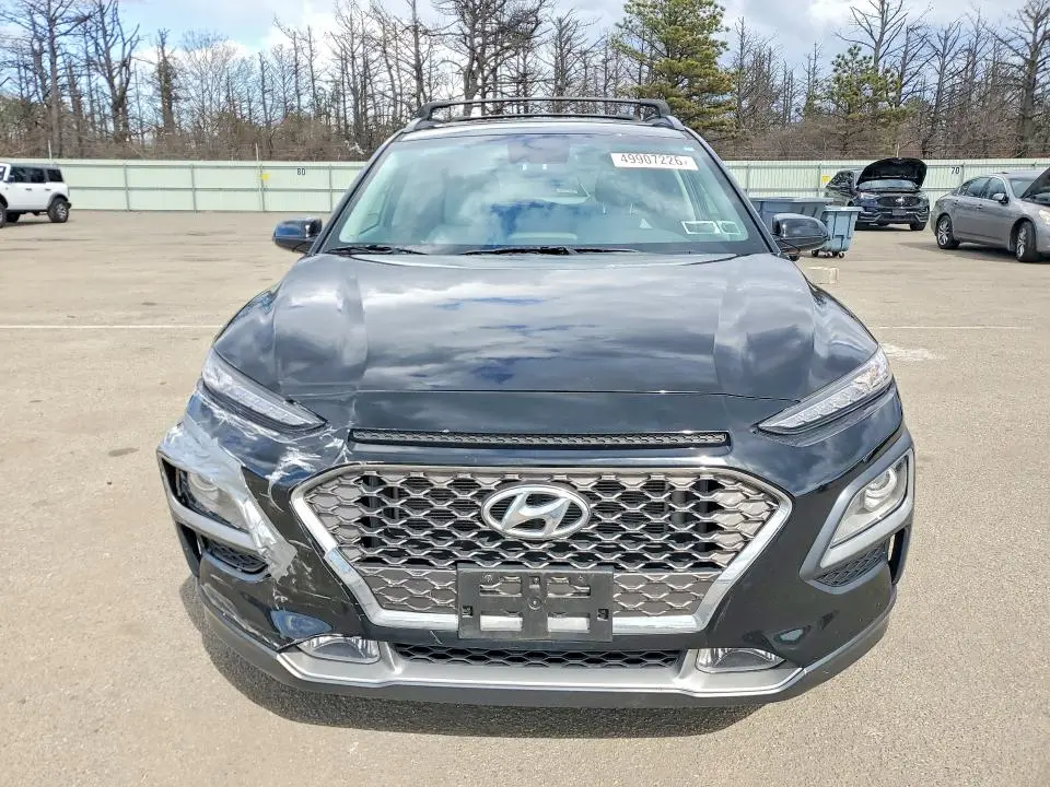 2021 HYUNDAI KONA LIMITED  