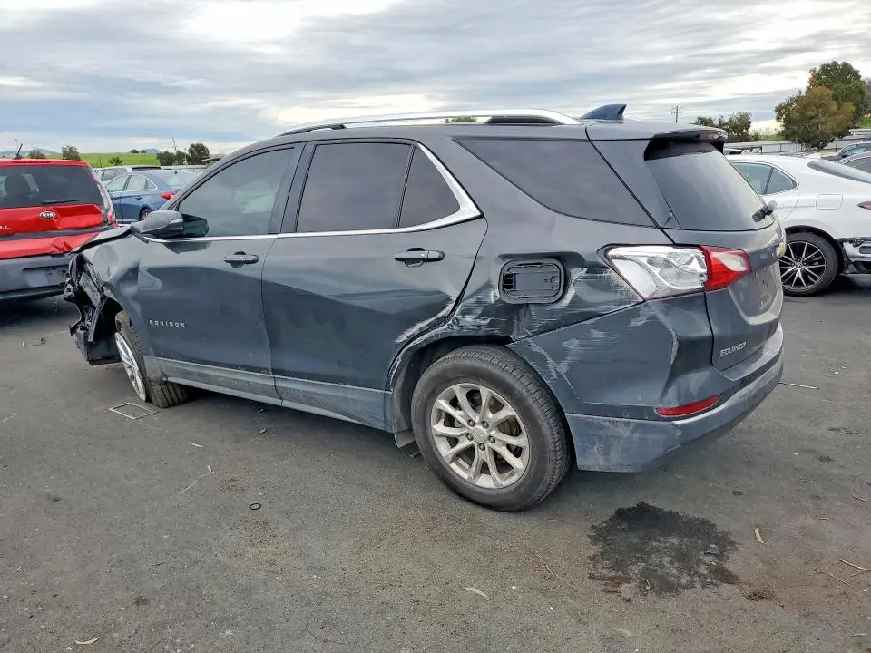 2018 CHEVROLET EQUINOX LT  