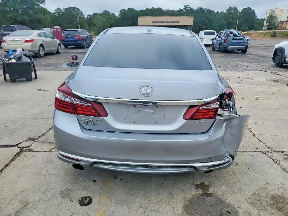 2016 HONDA ACCORD EXL  
