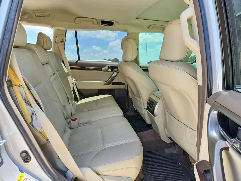 2016 LEXUS GX 460  