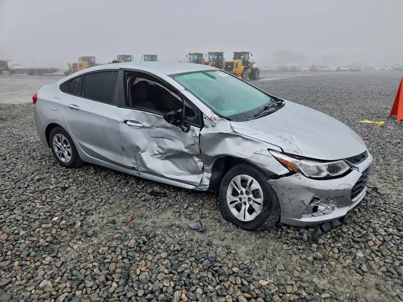 2019 CHEVROLET CRUZE LS  