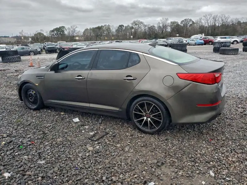 2014 KIA OPTIMA LX  