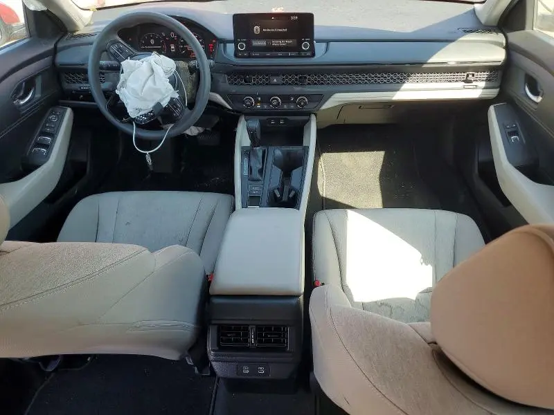 2025 HONDA ACCORD LX  