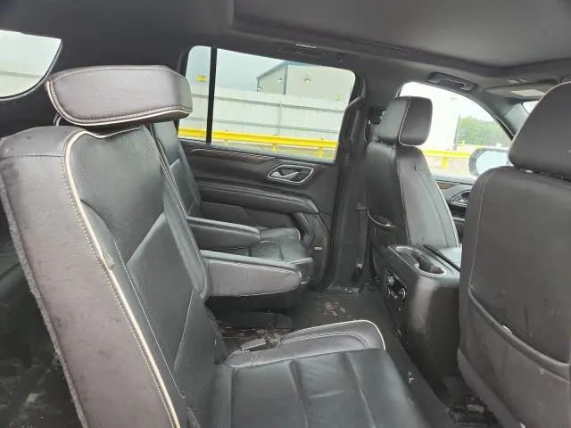 2021 CHEVROLET SUBURBAN K1500 PREMIER  