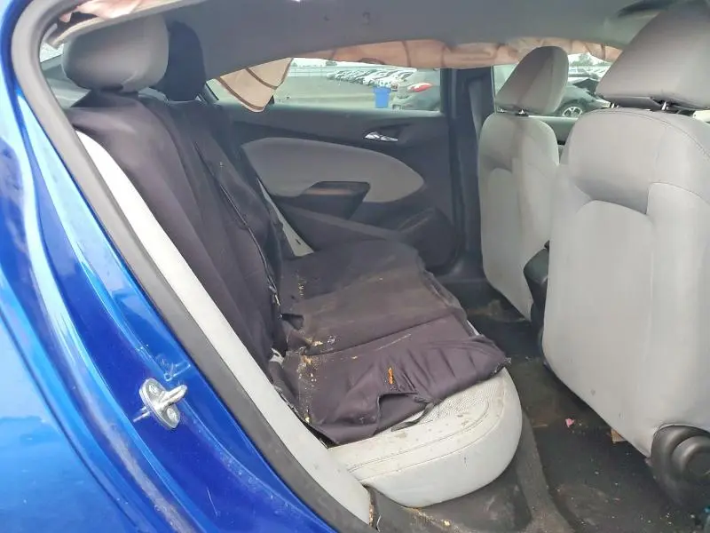 2019 CHEVROLET CRUZE LT  