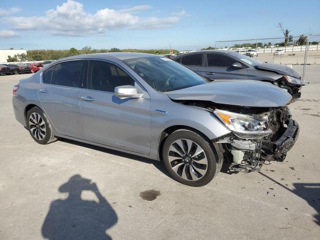 2017 HONDA ACCORD HYBRID