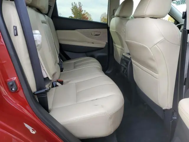 2023 NISSAN MURANO SV  