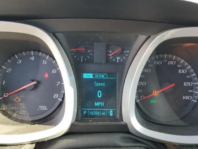 2016 CHEVROLET EQUINOX LT  