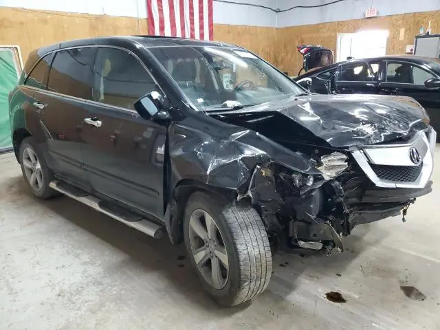 2012 ACURA MDX TECHNOLOGY  