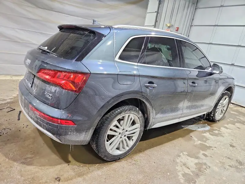 2018 AUDI Q5 PRESTIGE  