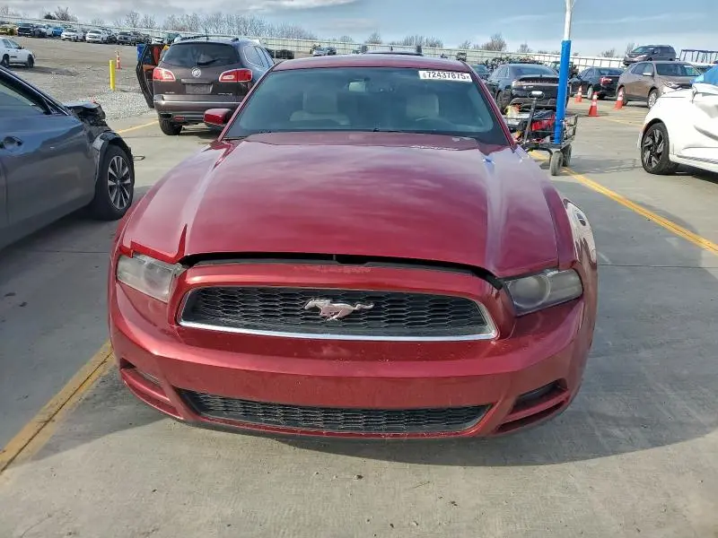 2014 FORD MUSTANG   