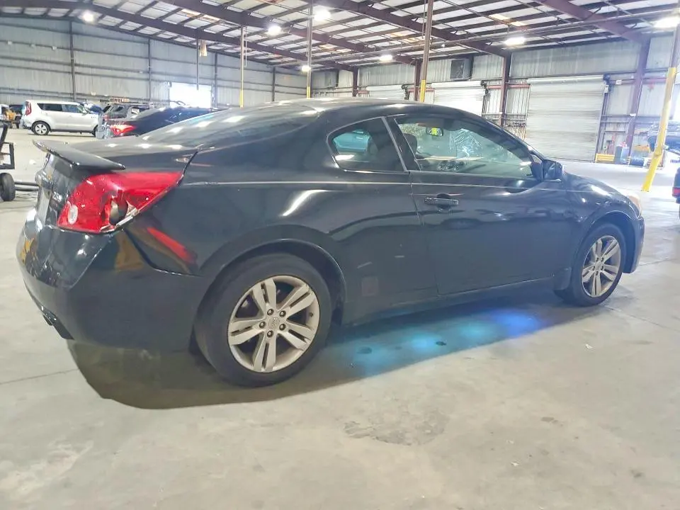2013 NISSAN ALTIMA S  