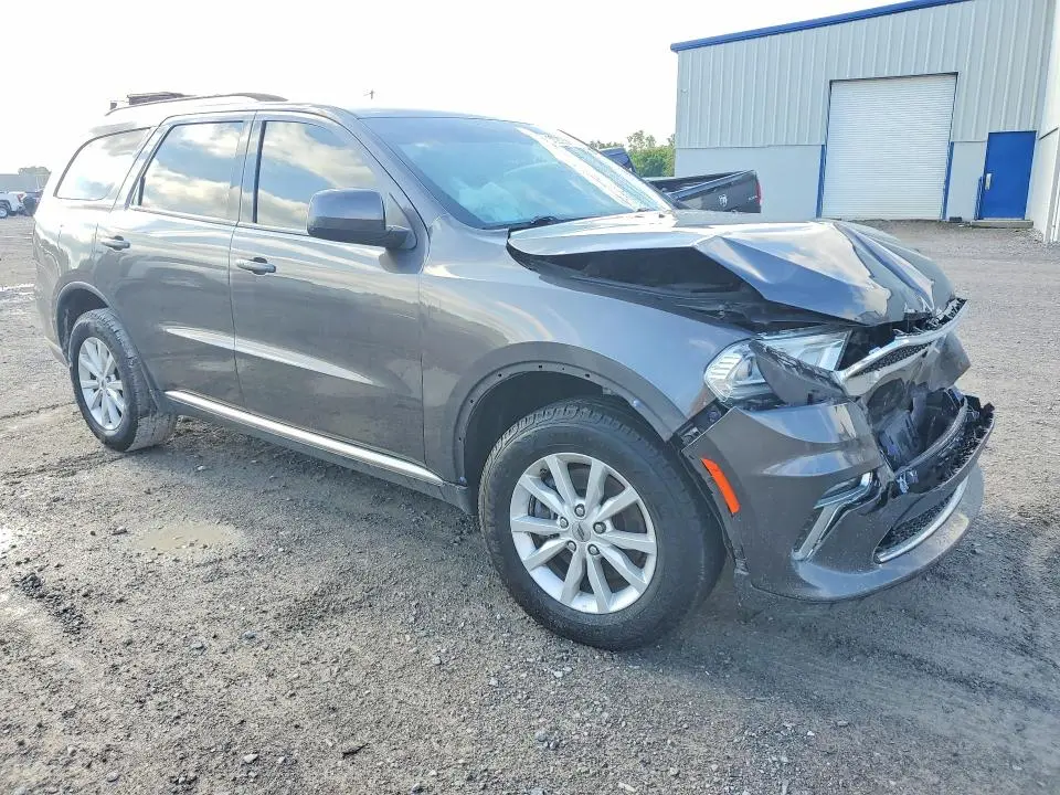 2021 DODGE DURANGO SXT  