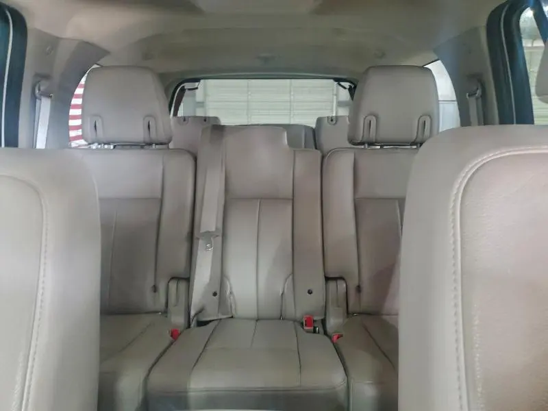 2013 FORD EXPEDITION LIMITED  