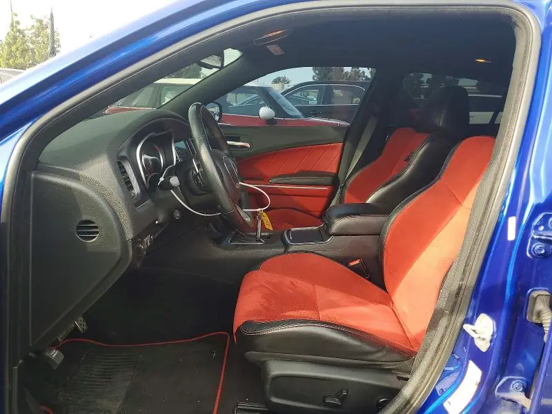 2018 DODGE CHARGER R/T 392  