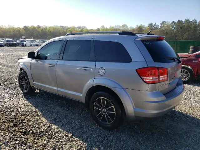 2018 DODGE JOURNEY SE