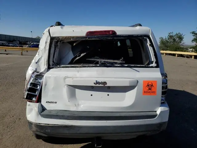 2011 JEEP PATRIOT SPORT  