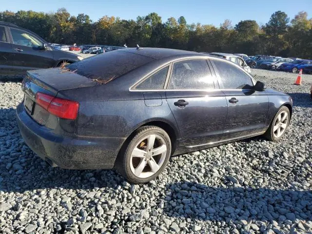 2012 AUDI A6 PREMIUM PLUS  