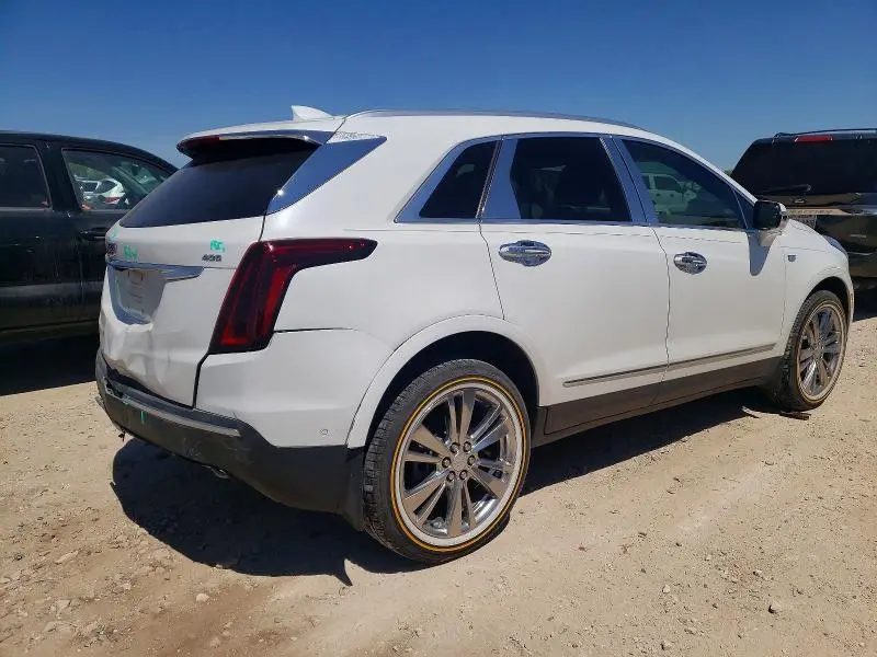 2021 CADILLAC XT5 PLATINUM PREMIUM LUXURY  