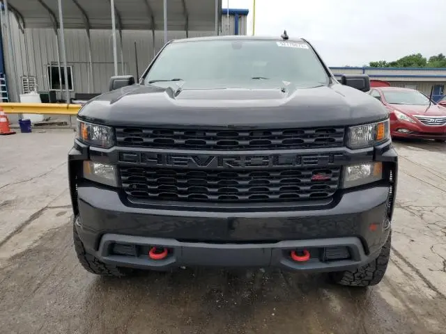 2021 CHEVROLET SILVERADO K1500 TRAIL BOSS CUSTOM  