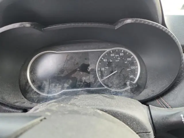 2020 NISSAN VERSA SR  