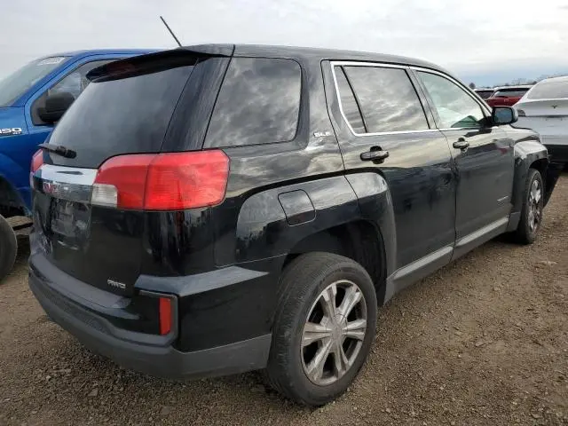 2017 GMC TERRAIN SLE  