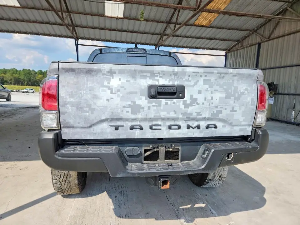 2021 TOYOTA TACOMA TRD OFF-ROAD  
