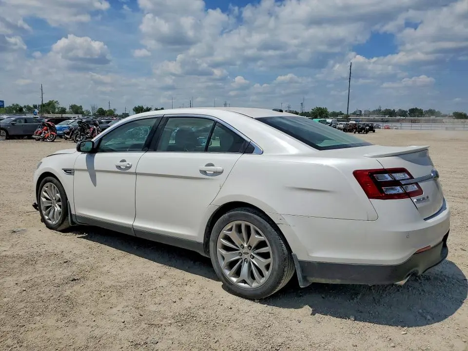 2015 FORD TAURUS LIMITED  